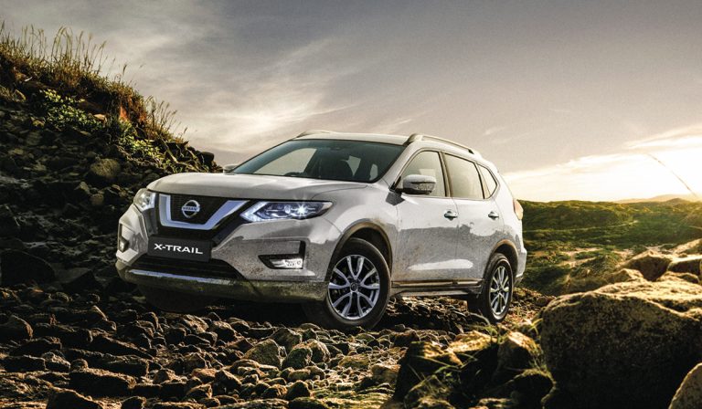 Discover Nissan X Trail