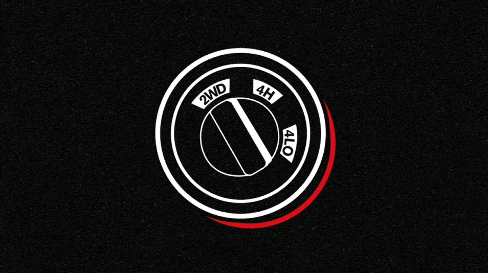 Shift-On-The-Fly 4-Wheel Drive System
