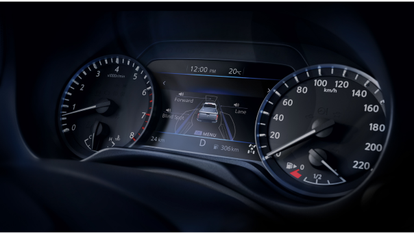 7” Advanced Drive Assist Display