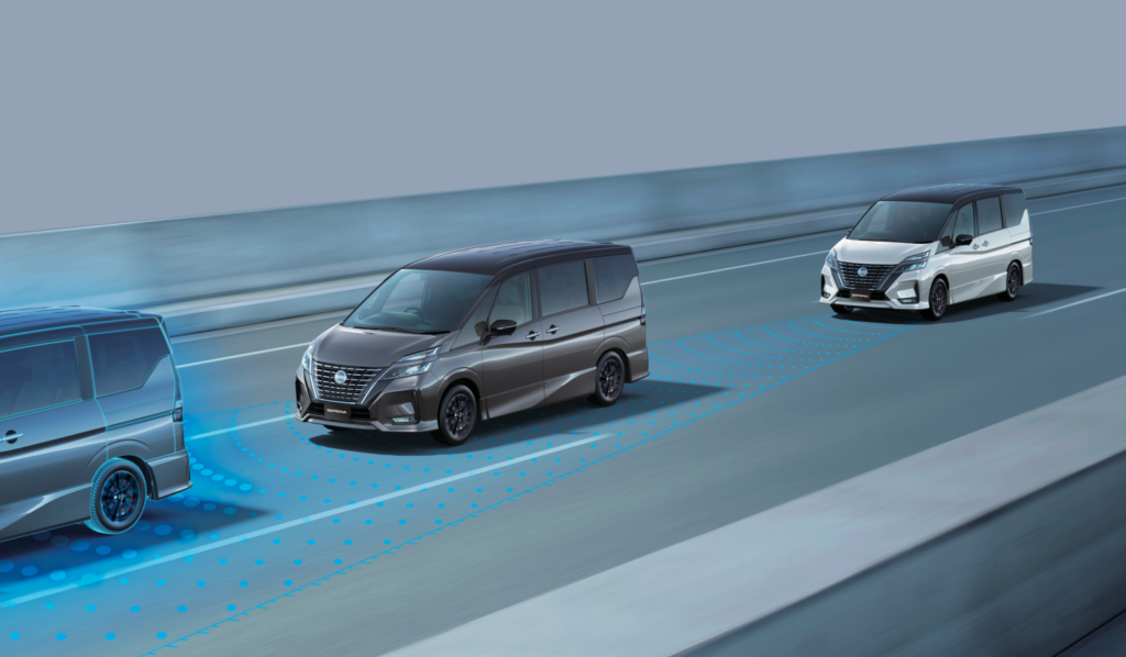 Intelligent Predictive Forward Collision Warning and Intelligent Forward Emergency Braking