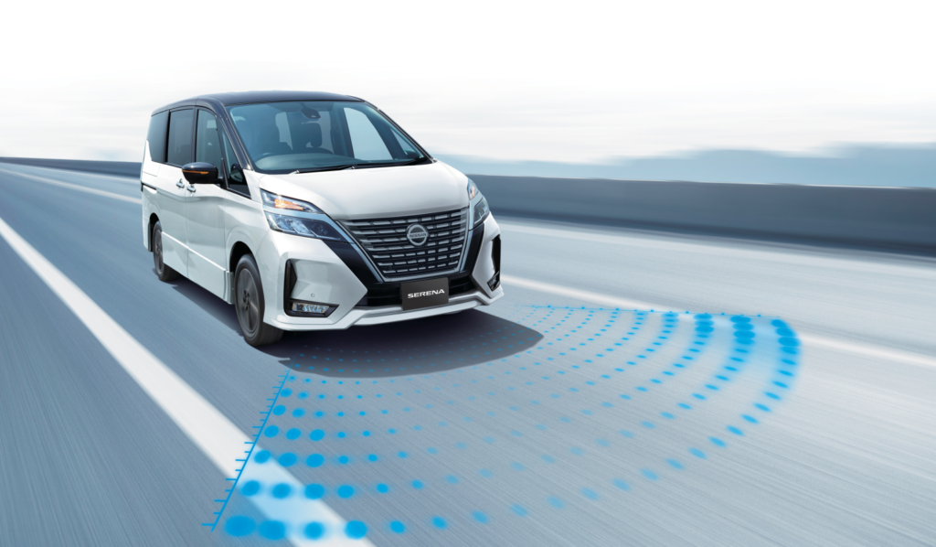 Lane Departure Warning