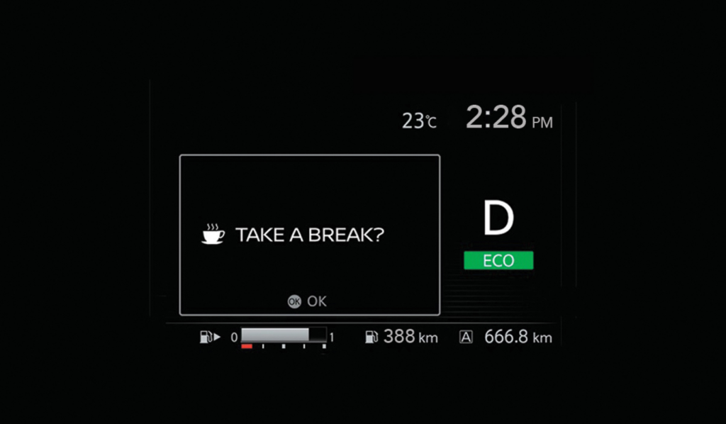 Intelligent Driver Alertness