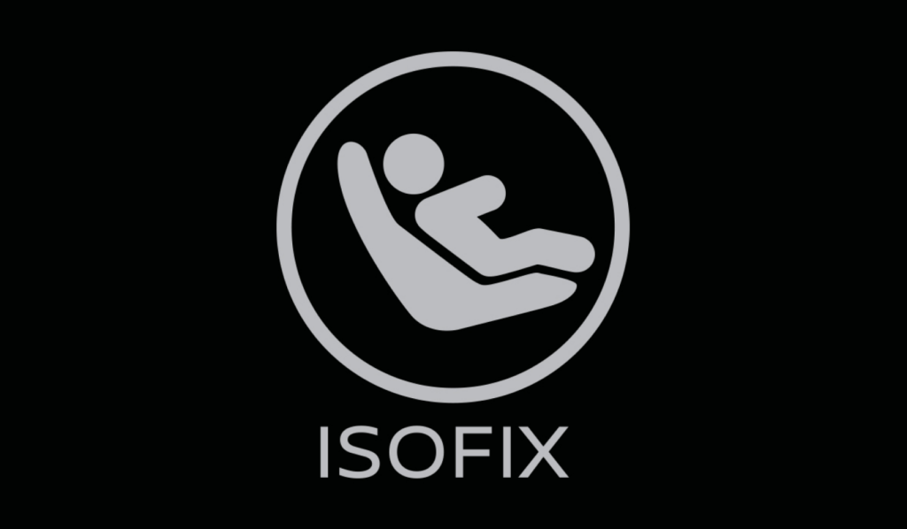 ISOFIX Child Seat Restraint System (For 2nd Row Seats)