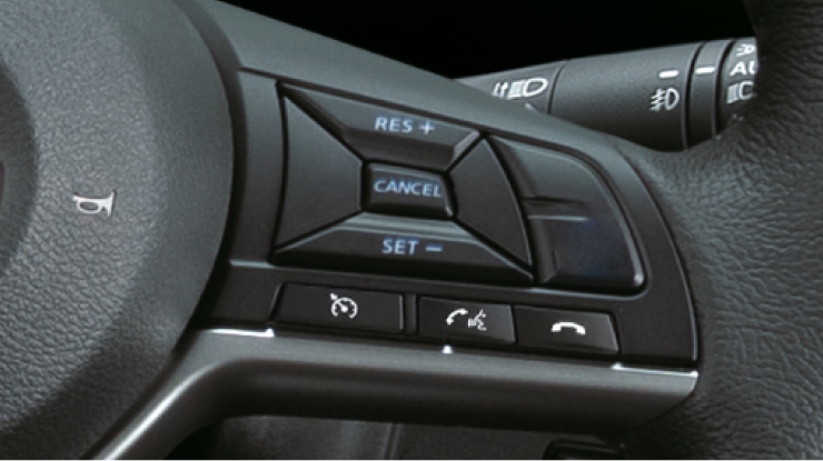 Cruise Control Switches