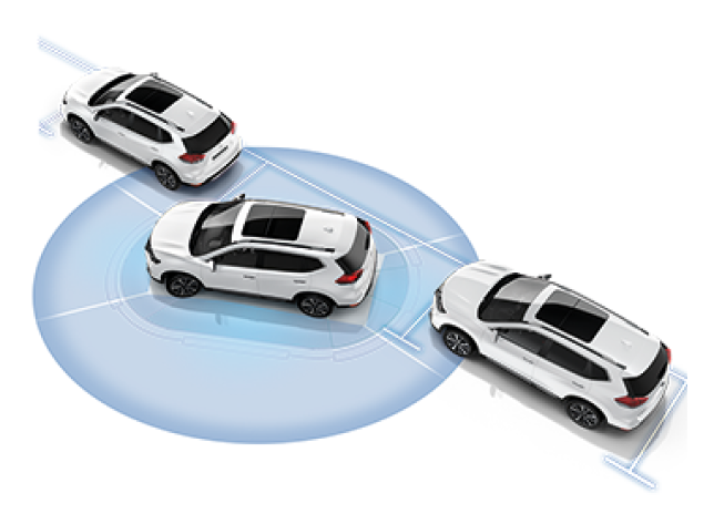Effortless Parallel Parking