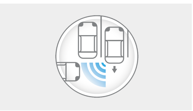 Rear Cross Traffic Alert (RCTA)
