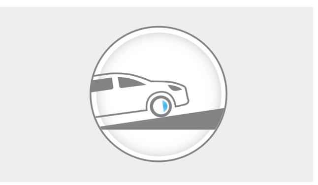 Hill Start Assist (HSA)
