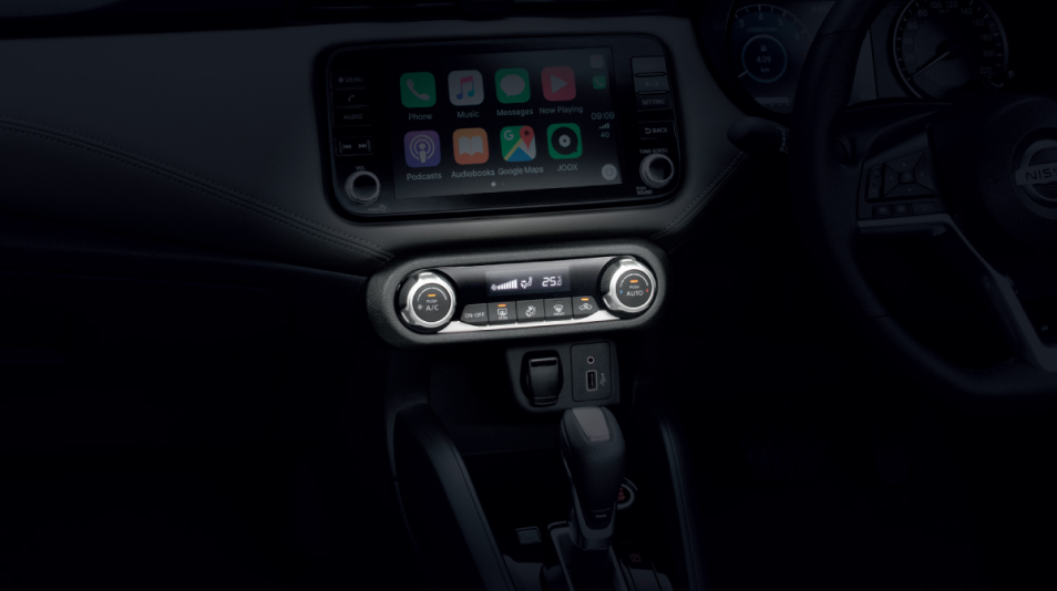 Intuitive Climate Control System