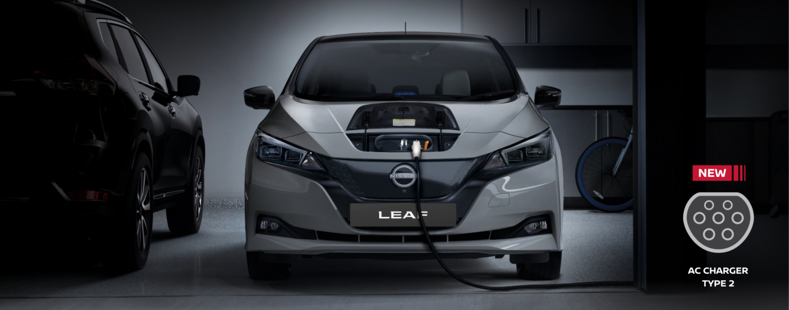Nissan Leaf Charging Nissan Malaysia