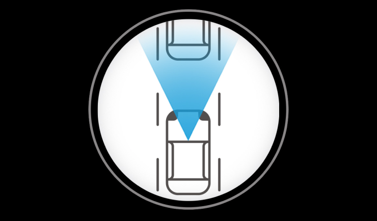 Intelligent Forward Collision Warning & Emergency Braking