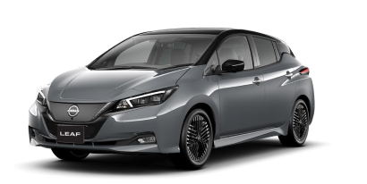 Nissan leaf spec sales