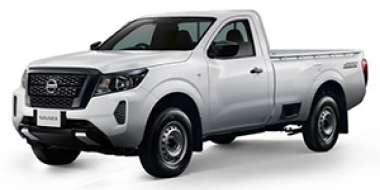 SINGLE CAB 2.5L M/T