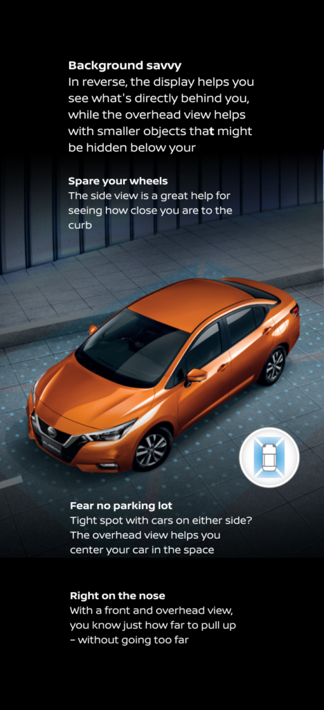 Nissan Almera | Safety Technology | Nissan Malaysia