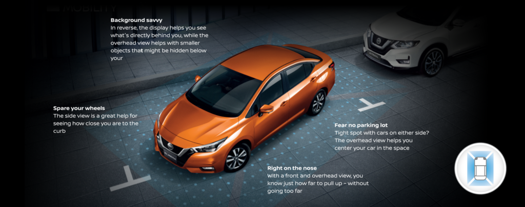 Nissan Almera | Safety Technology | Nissan Malaysia