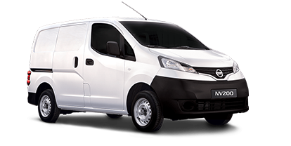 Panel Van 1.6L