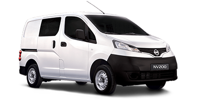 Semi-Panel Van 1.6L 