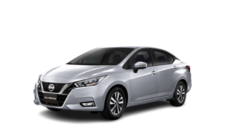 NISSAN ALL NEW ALMERA