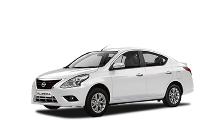 NISSAN ALMERA