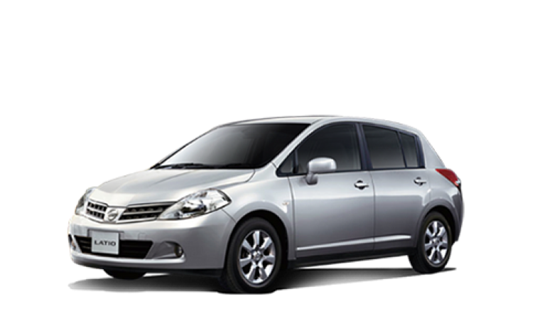 NISSAN LATIO HATCHBACK