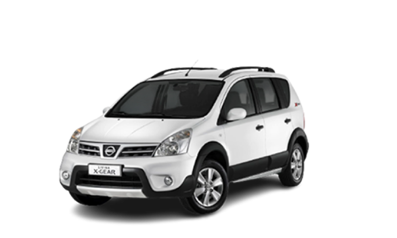 NISSAN LIVINA X-GEAR