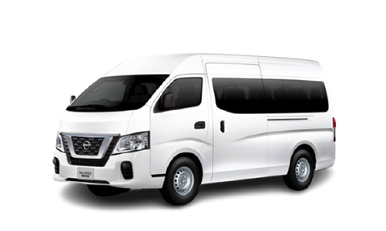 NISSAN URVAN