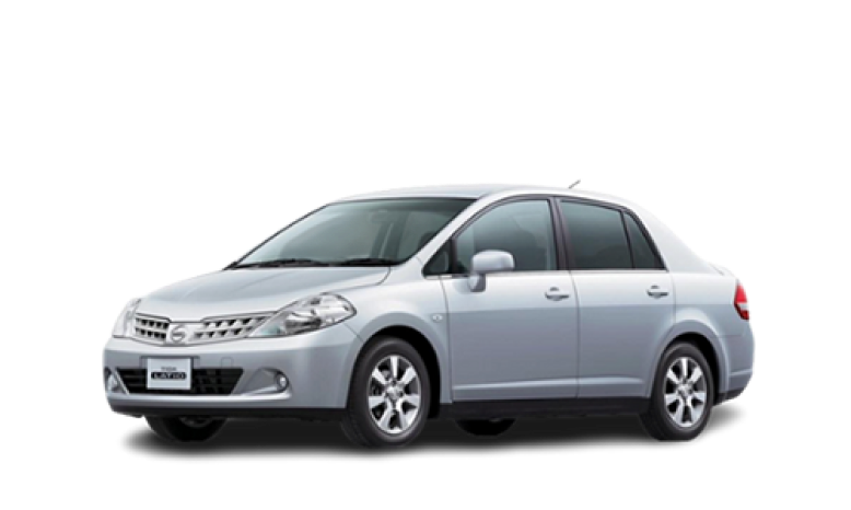 NISSAN LATIO SEDAN