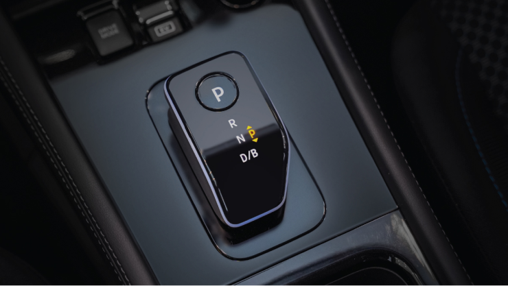 e-POWER Electronic Gear Shifter