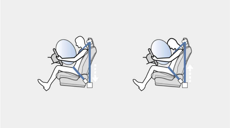 Pretensioner and Load Limiter Seatbelts