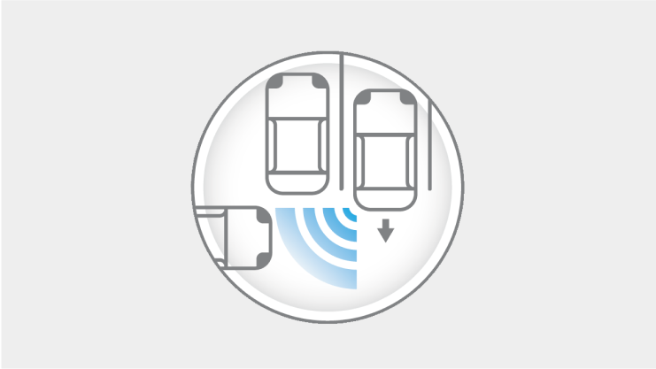 Rear Cross Traffic Alert (RCTA)