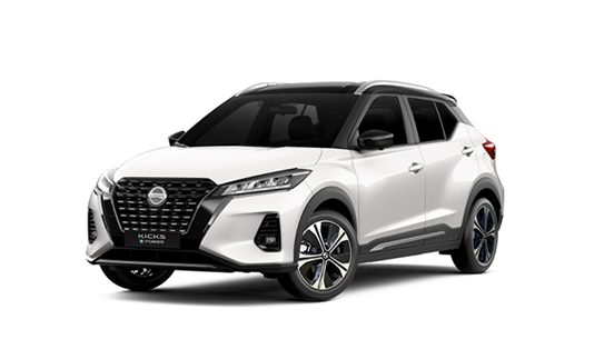 NISSAN KICKS e-POWER