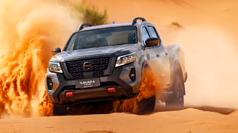 4x4 Off-Road Performance