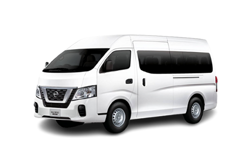NISSAN URVAN