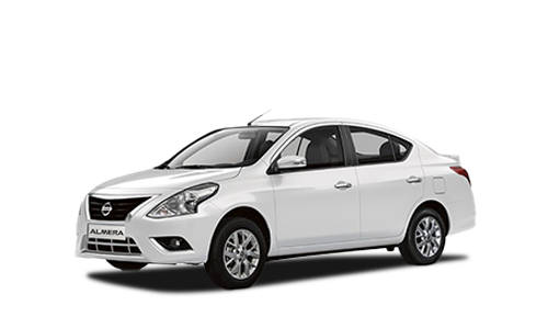 NISSAN ALMERA