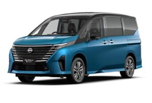 NISSAN Serena e-POWER