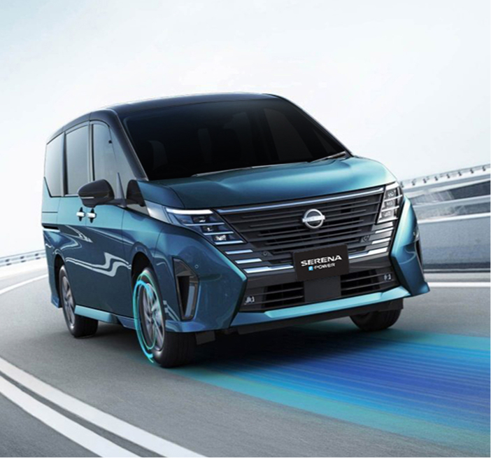 Fuel Efficiency (NEDC) <br> 18.5km/L, Range Up to 1,000km