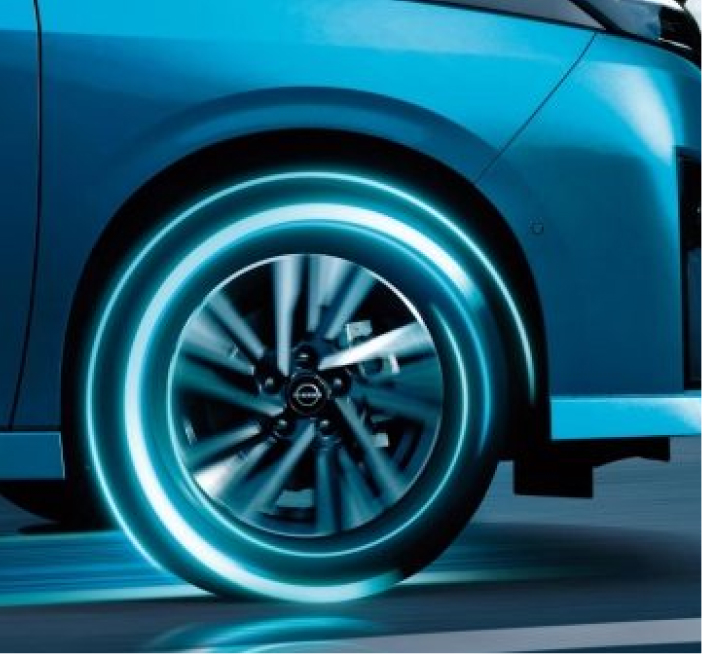 Fun-To-Drive <br> (Instant Torque) 