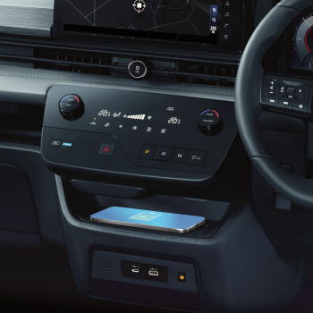 Wireless Charger & 6 USB Ports