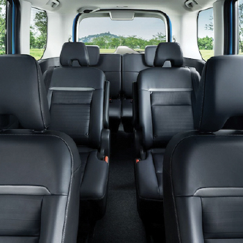 Walk-Through Convenience