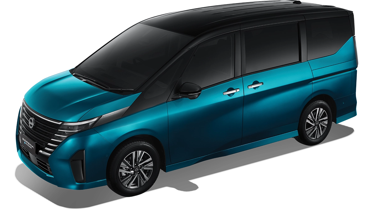 SHIRO Premium Highway Star