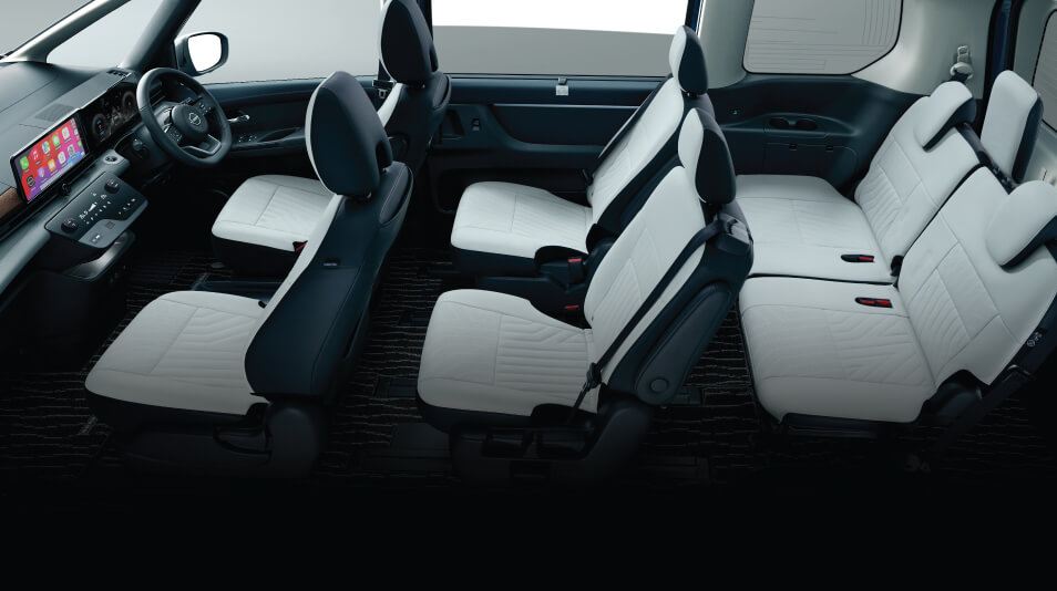 Elevated Premium Cabin