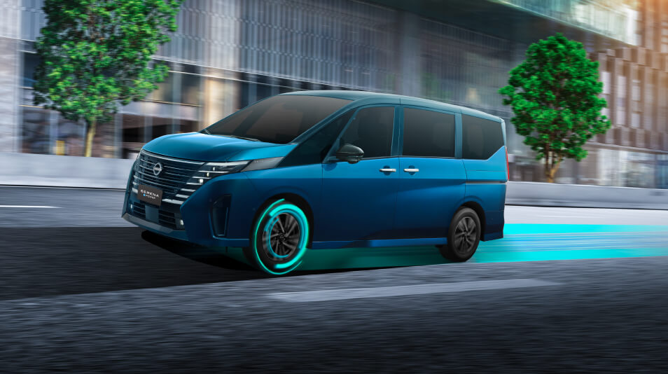 2<title>nd</title> Gen e-POWER Powertrain