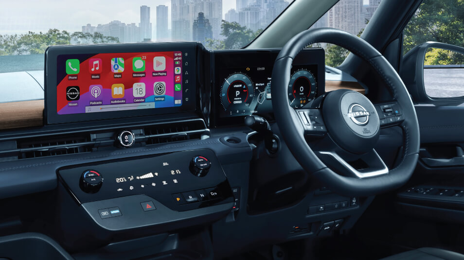 Premium Digital-age Dashboard