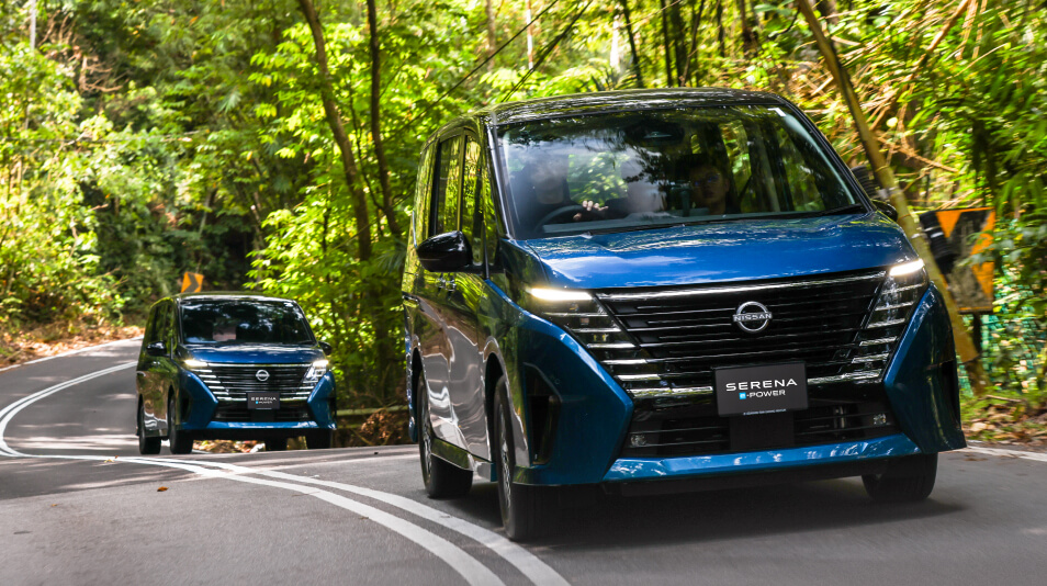 Design that helps reduce motion sickness