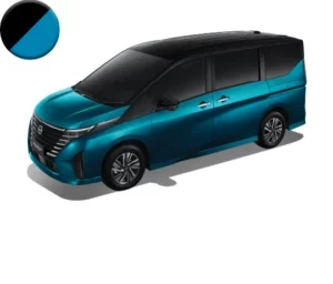 Body : Turquoise Blue