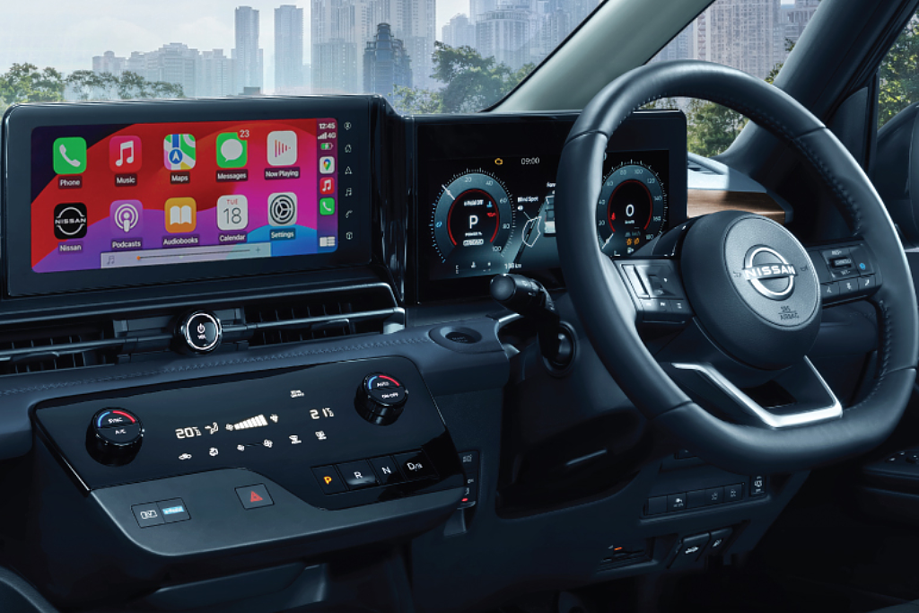 2/5 Digital-age dashboard