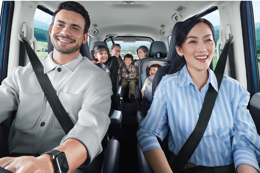 1/5 Premium comfort for all 