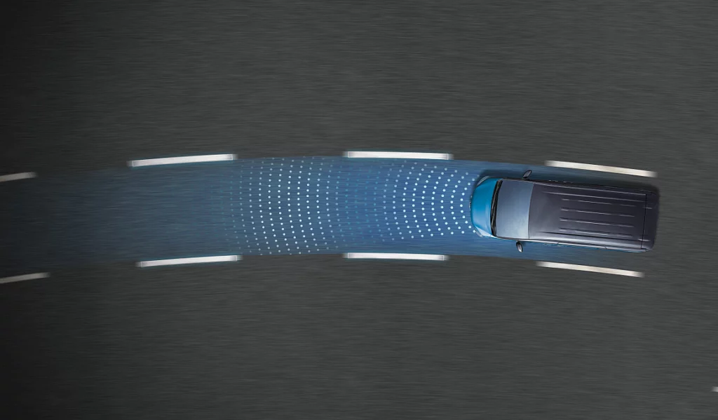 Intelligent Lane Intervention