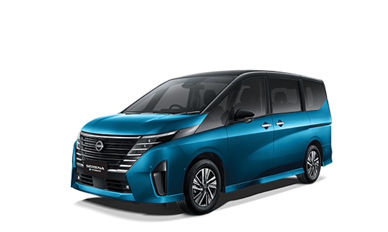 NISSAN SERENA e-POWER