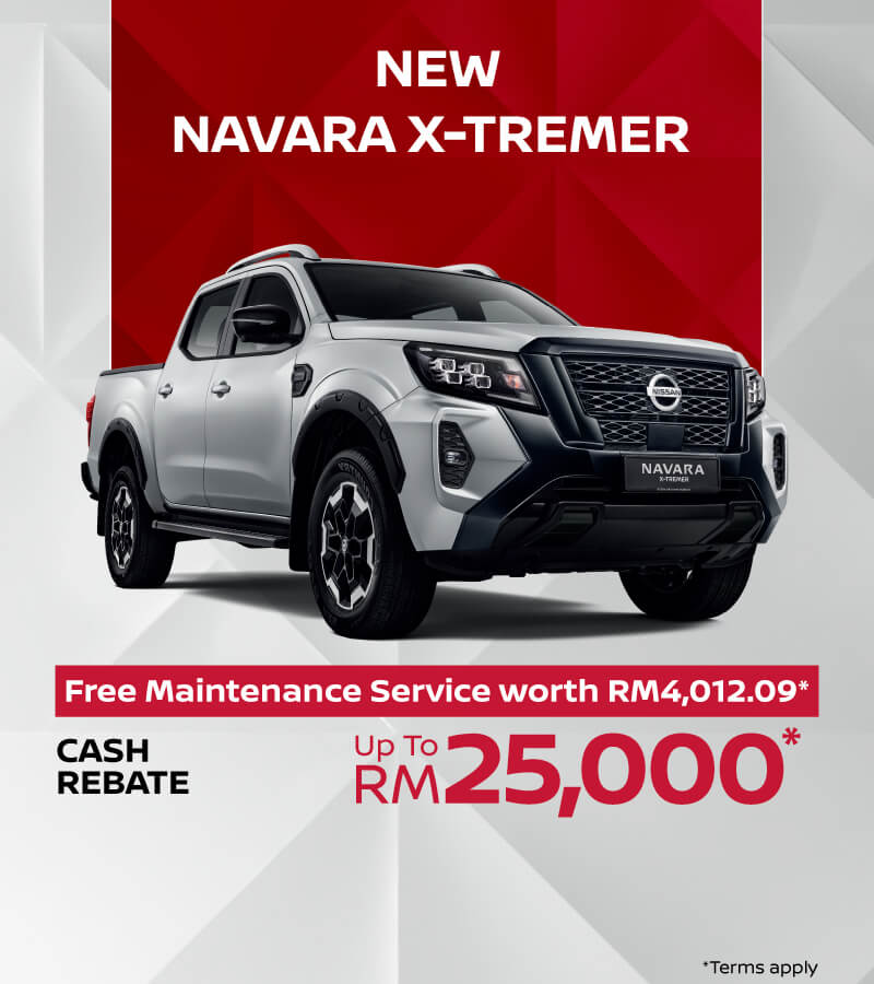 New Navara X-Tremer