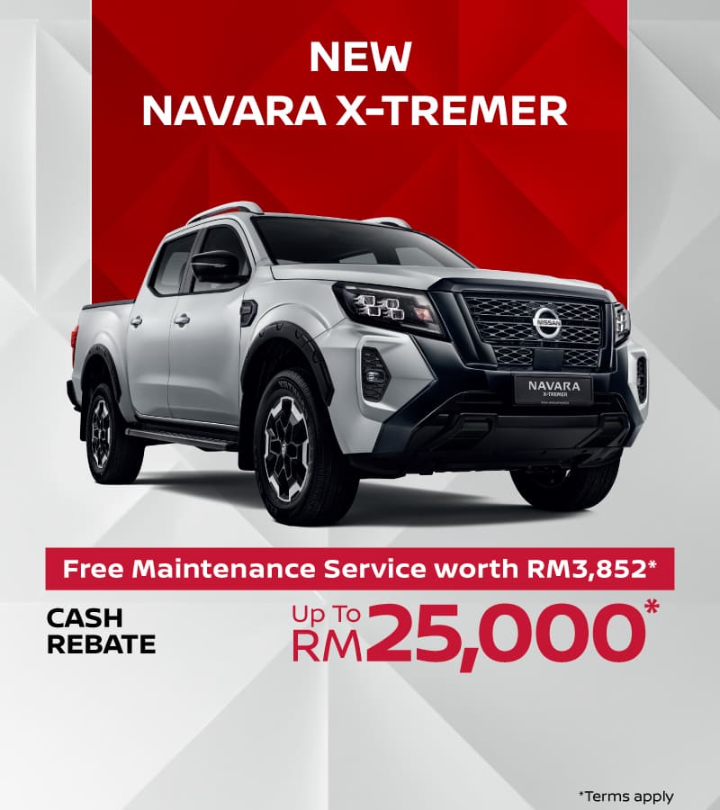 New Navara X-Tremer